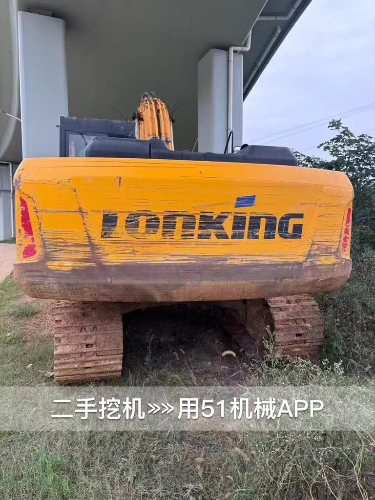 51挖机